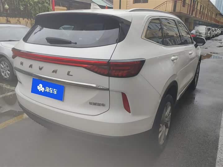 Фото 3 - Haval H6