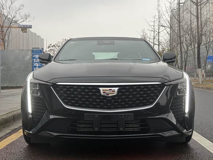 Фото 2 - Cadillac CT5