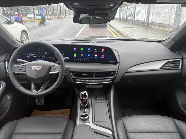 Фото 5 - Cadillac CT5