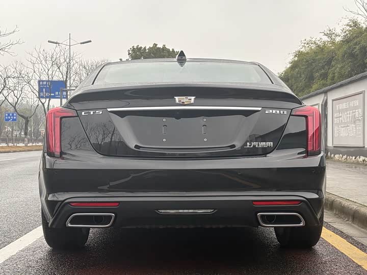 Фото 9 - Cadillac CT5