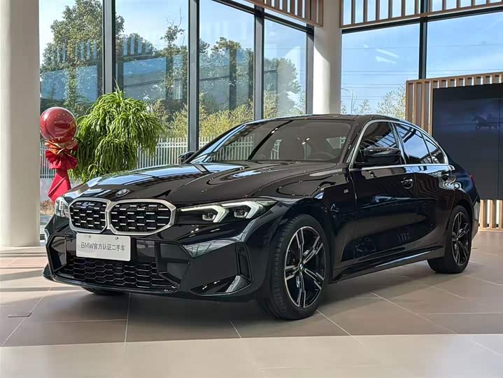 Фото 1 - BMW 3 Series