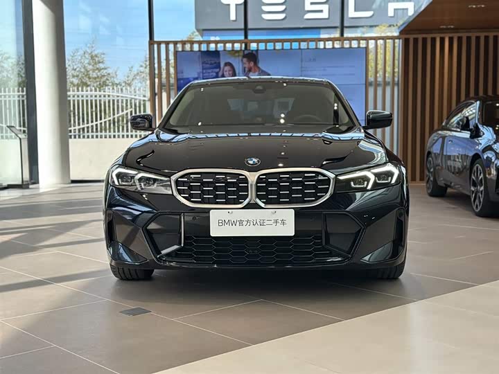 Фото 4 - BMW 3 Series