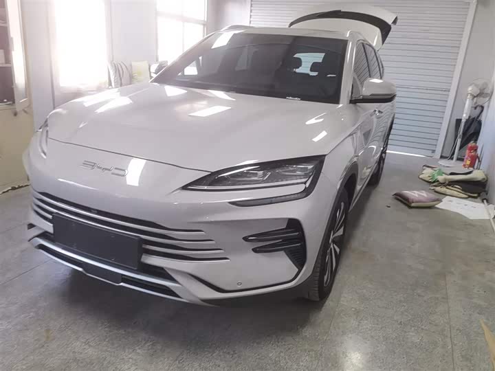 Фото 1 - BYD Song Plus Hybrid/EV