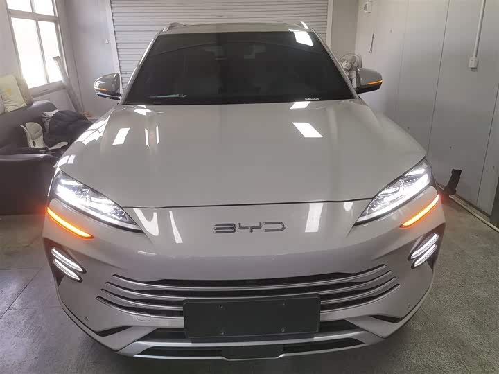 Фото 3 - BYD Song Plus Hybrid/EV