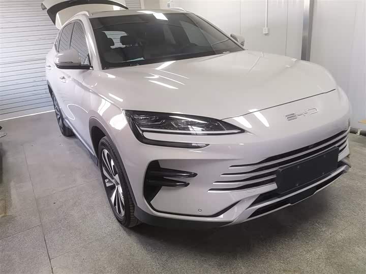 Фото 4 - BYD Song Plus Hybrid/EV