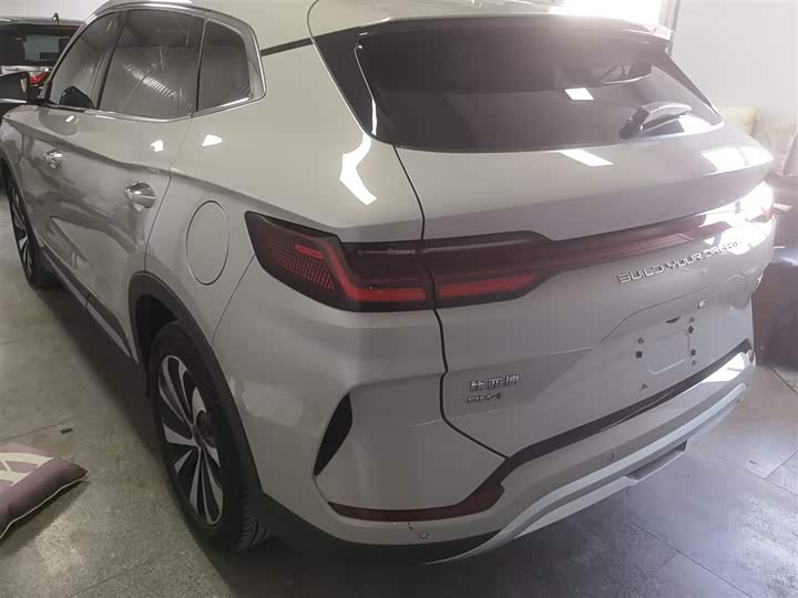 Фото 5 - BYD Song Plus Hybrid/EV