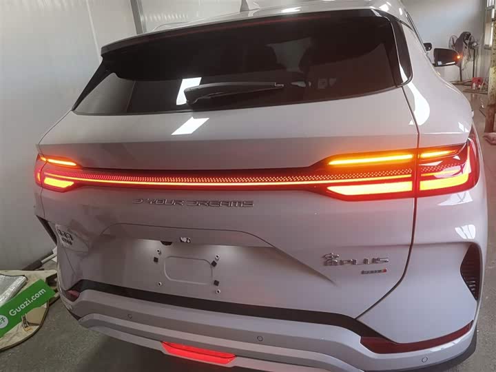 Фото 6 - BYD Song Plus Hybrid/EV