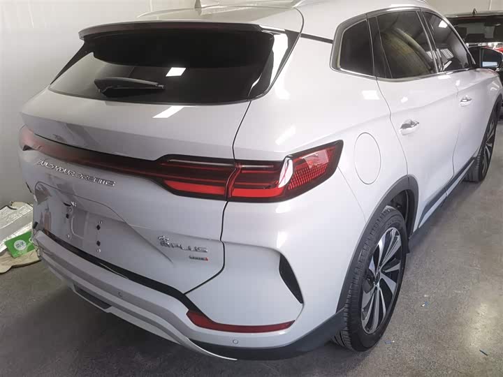 Фото 7 - BYD Song Plus Hybrid/EV