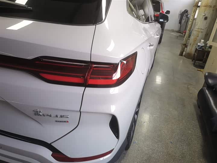 Фото 8 - BYD Song Plus Hybrid/EV