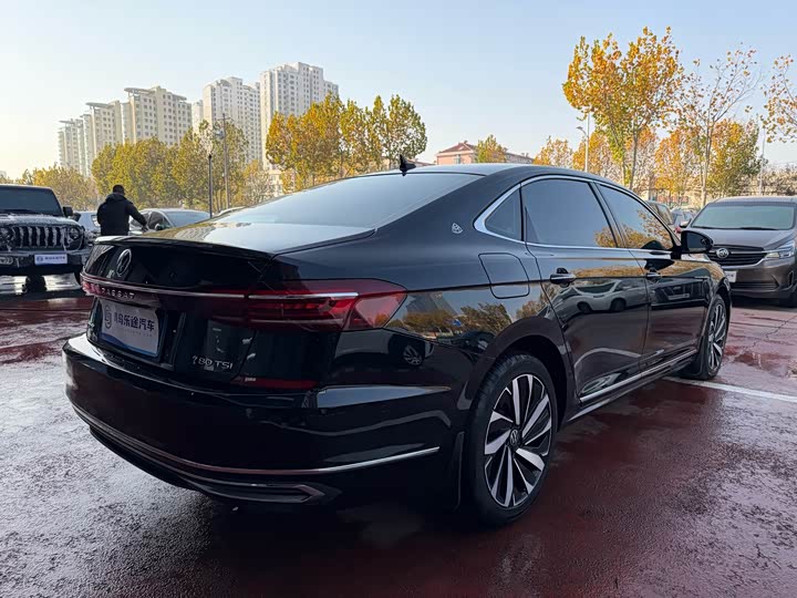 Фото 6 - Volkswagen Passat