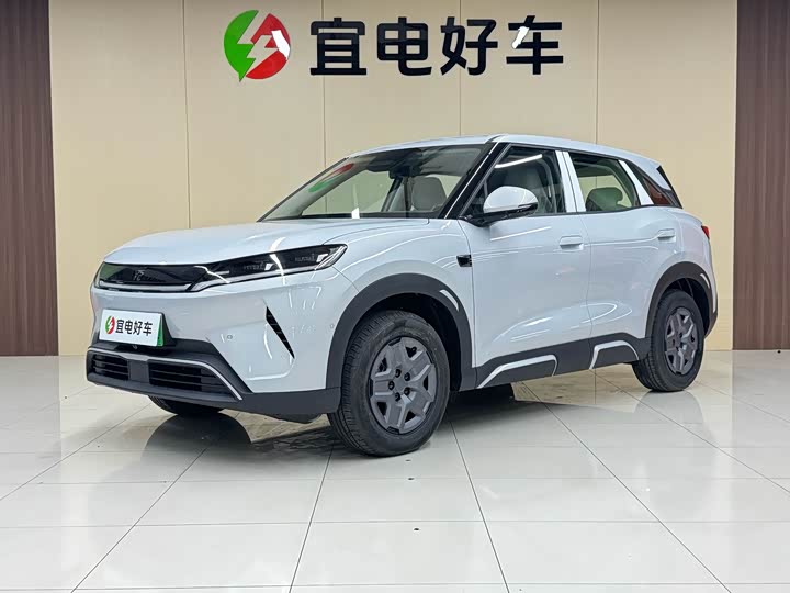 Фото 1 - BYD Yuan Up