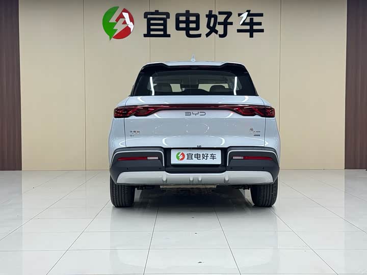 Фото 6 - BYD Yuan Up