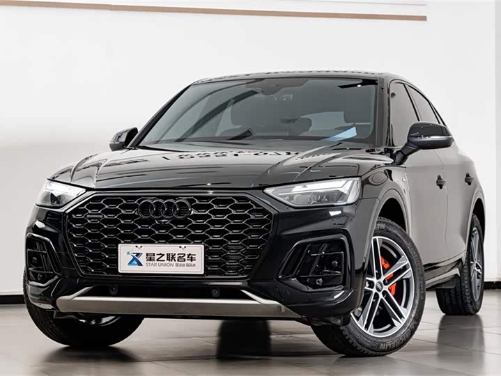 Фото 2 - Audi Q5L Sportback