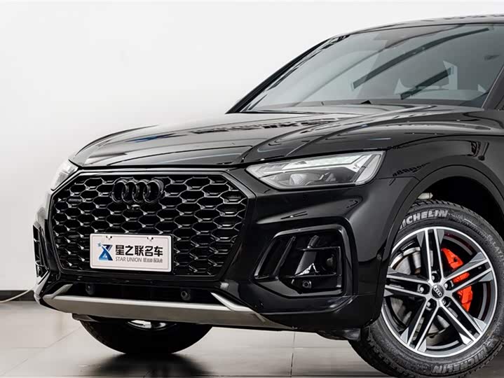 Фото 3 - Audi Q5L Sportback