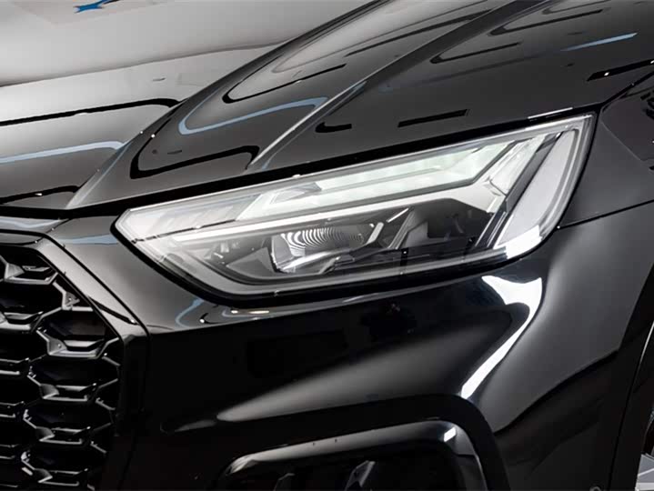 Фото 4 - Audi Q5L Sportback