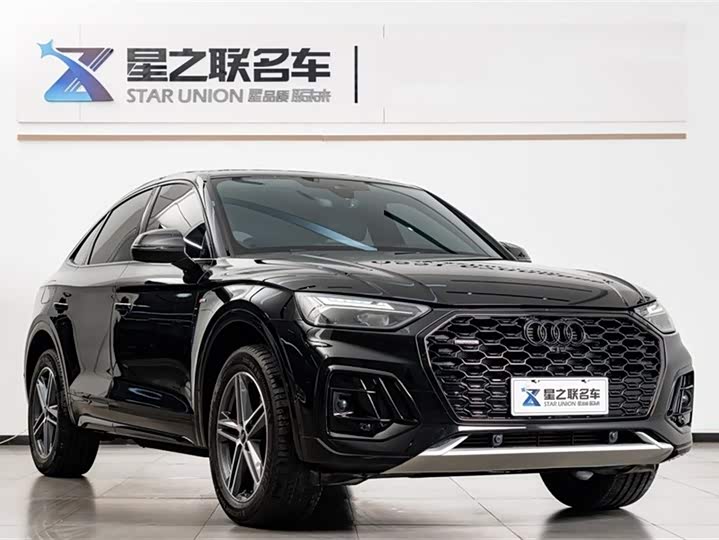 Фото 5 - Audi Q5L Sportback