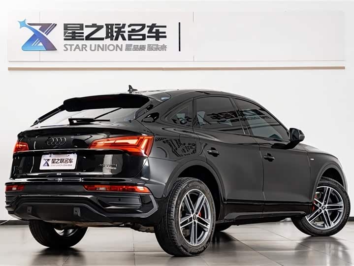 Фото 7 - Audi Q5L Sportback