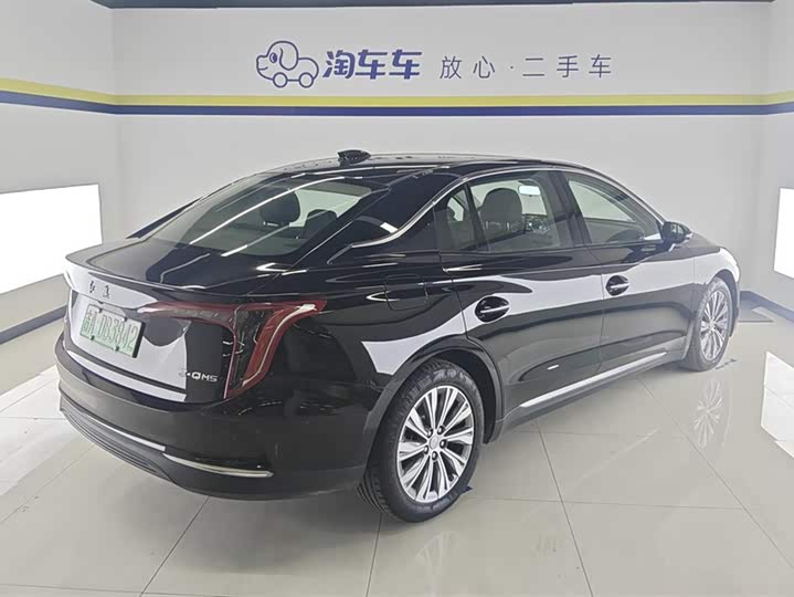 Фото 3 - Hongqi E-QM5