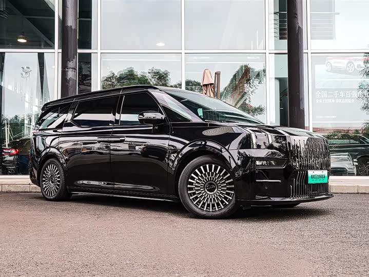 Фото 3 - Zeekr 009