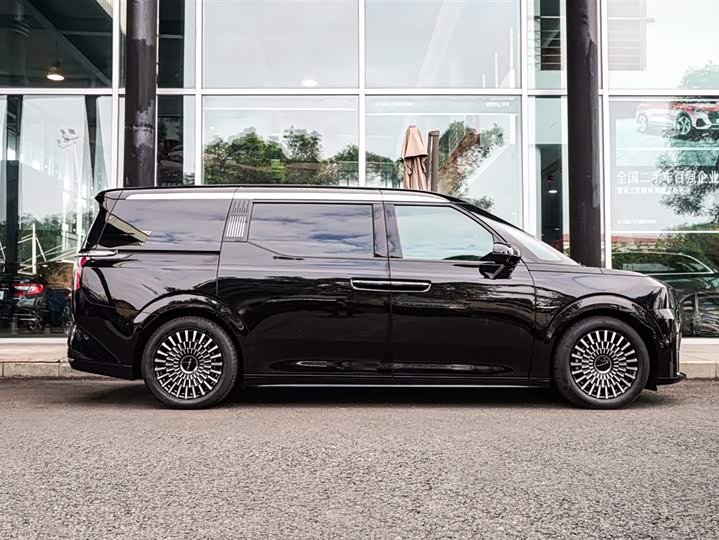 Фото 5 - Zeekr 009