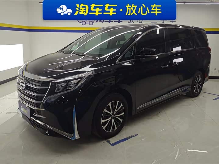 Фото 1 - GAC Trumpchi M8