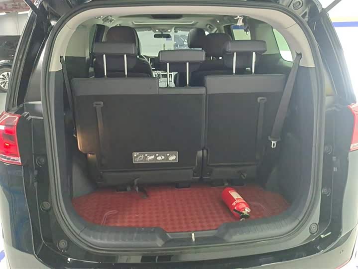 Фото 4 - GAC Trumpchi M8