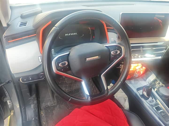 Фото 3 - Haval Chitu