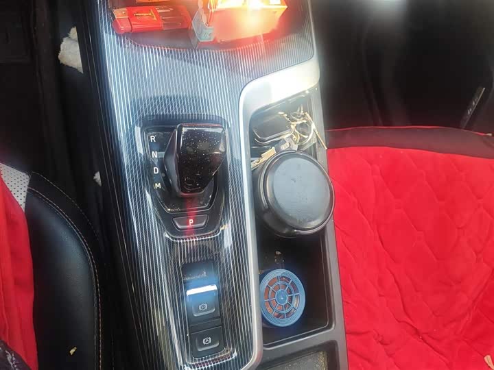 Фото 7 - Haval Chitu