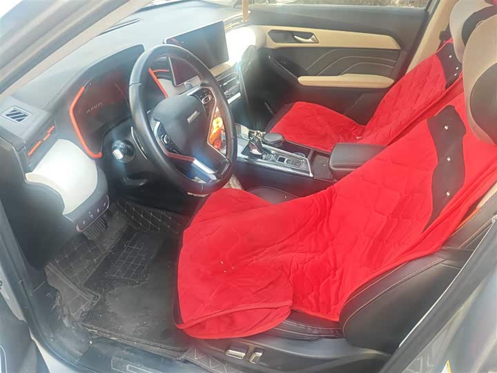 Фото 8 - Haval Chitu