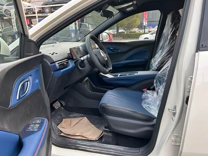 Фото 4 - BYD Seagull