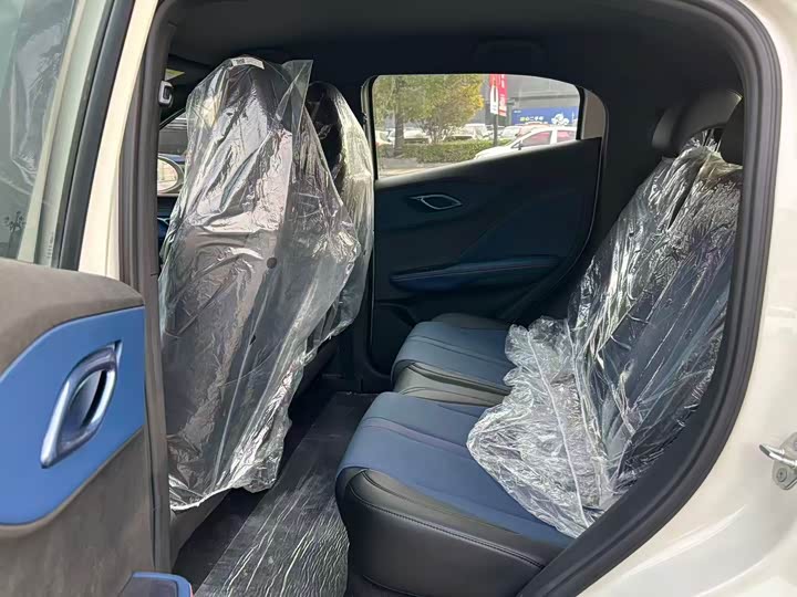 Фото 5 - BYD Seagull