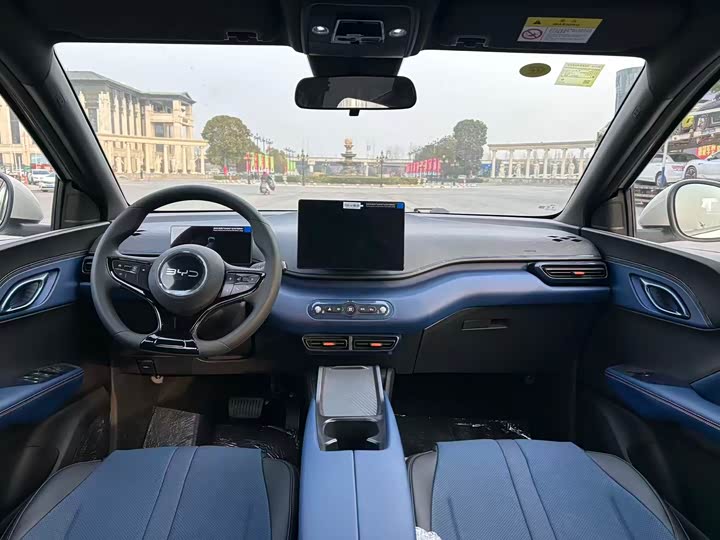 Фото 6 - BYD Seagull