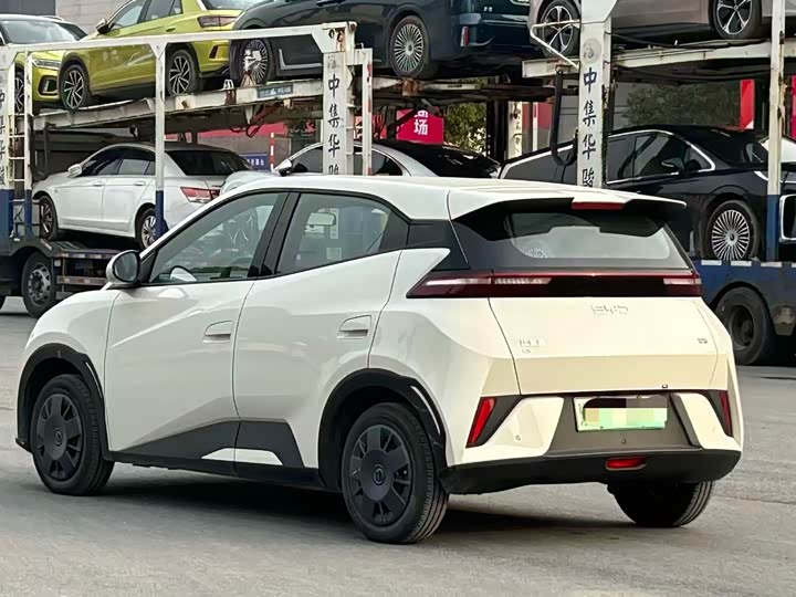 Фото 7 - BYD Seagull