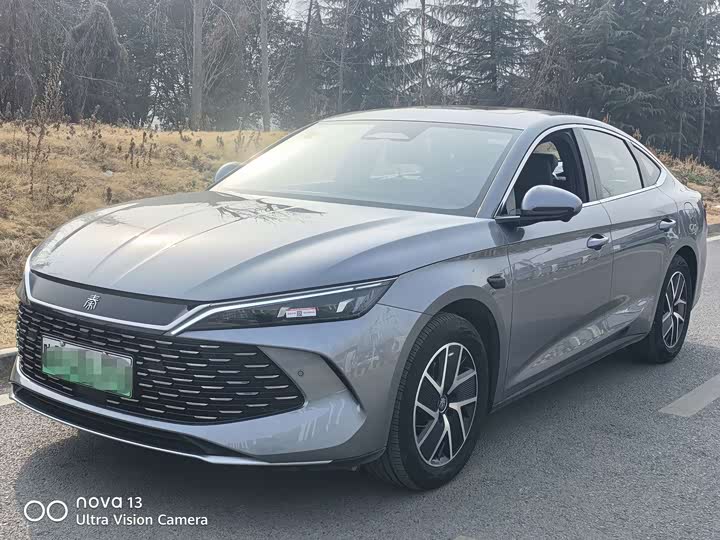 Фото 1 - BYD Qin L