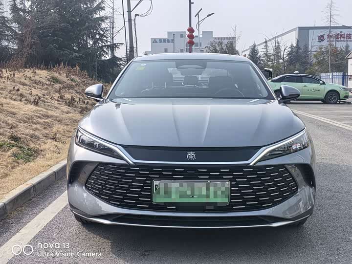 Фото 2 - BYD Qin L