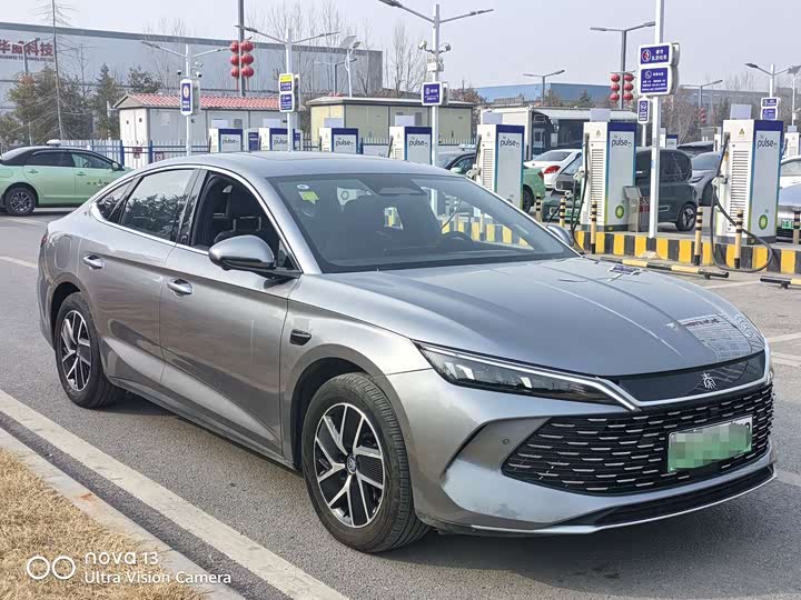 Фото 3 - BYD Qin L