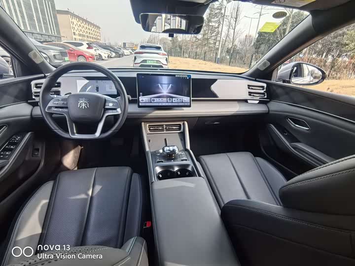 Фото 4 - BYD Qin L