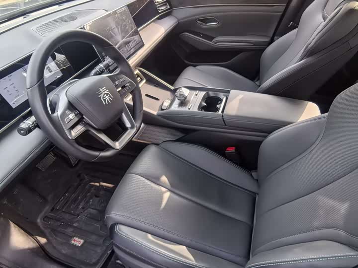 Фото 6 - BYD Qin L