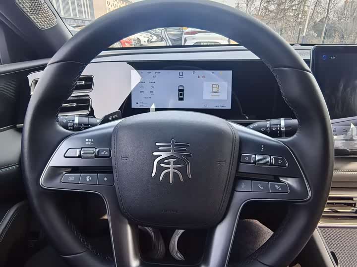 Фото 7 - BYD Qin L