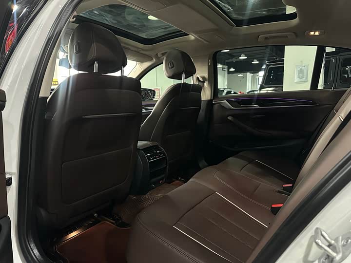 Фото 5 - BMW 5 Series Hybrid