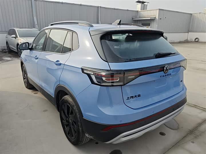 Фото 5 - Volkswagen Tharu