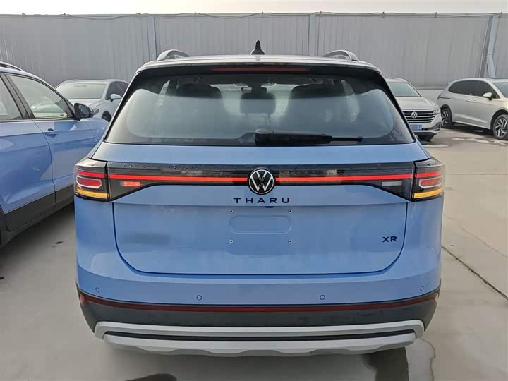 Фото 6 - Volkswagen Tharu