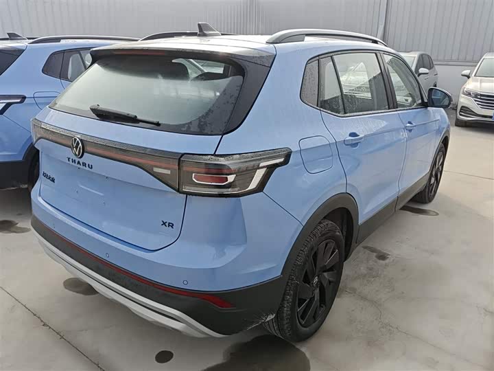 Фото 7 - Volkswagen Tharu