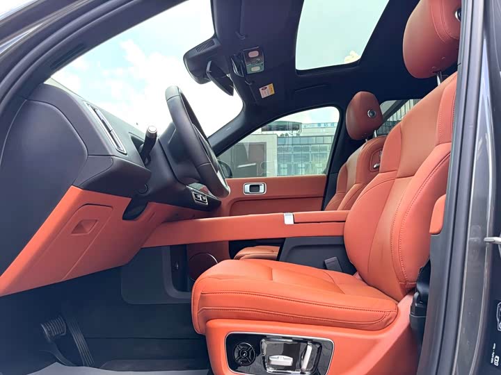 Фото 4 - LiXiang L9