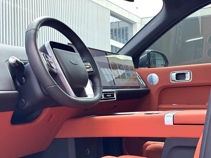 Фото 5 - LiXiang L9