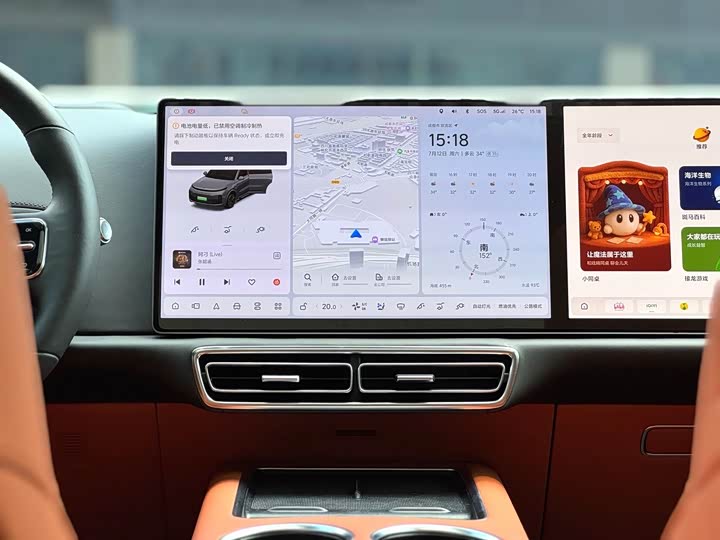 Фото 8 - LiXiang L9