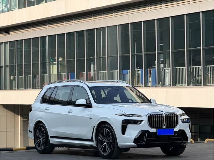 Фото 7 - BMW X7
