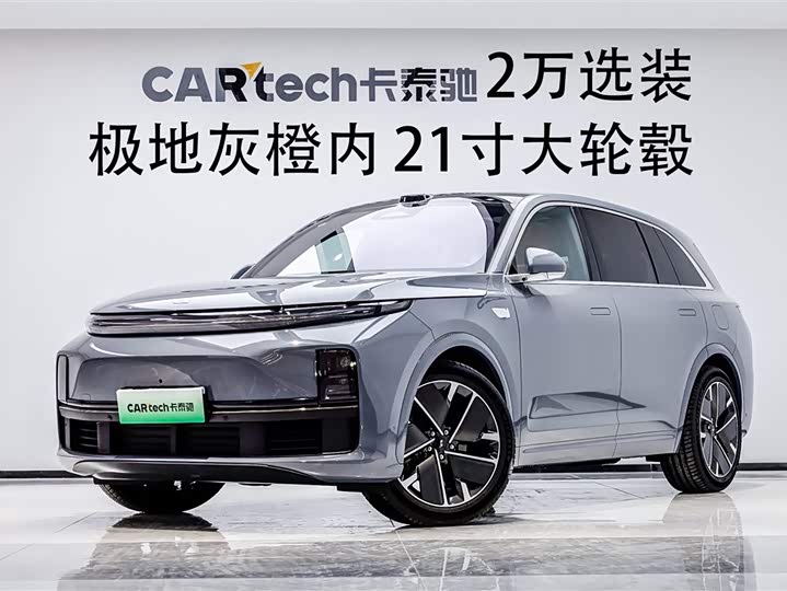 Фото 2 - LiXiang L7