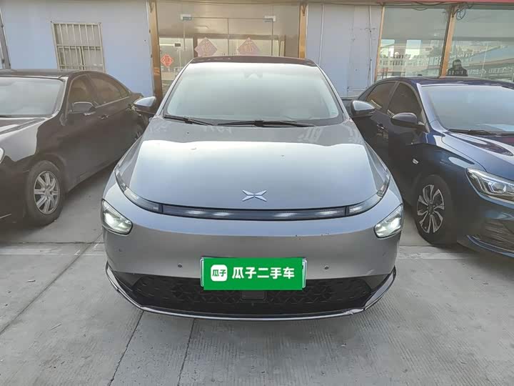 Фото 3 - XPeng G3