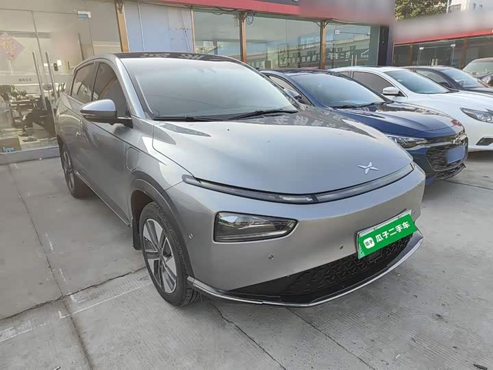 Фото 4 - XPeng G3